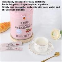 Poudre de Collagène et Canneberge en Promotion pour Femmes : Anti-âge, Nutrition, Substitut de Repas, Soin Éclaircissant de la Peau, Nutrition Personnalisable