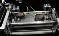 Impresora solvente de gran formato Allwin 1440dpi Dx5, impresora solvente de gran formato, póster de lona, envoltura de vinilo, Eco Solven