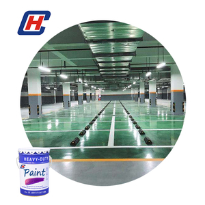 Chất Lượng Cao Gương Xuất Hiện Dung Môi Miễn Phí Epoxy Tự San Lấp Mặt Bằng Sơn Sàn - Product Image 1
