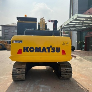 รถขุดโคมัตสึ PC130 มือสอง ราคาถูก 13 ตัน นำเข้าจากญี่ปุ่น รถขุดโคมัตสึแท้ ชั่วโมงการใช้งานต่ำ รถขุดตีนตะขาบ PC130 ขาย - Product Image 3