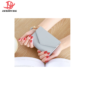 Ultimo Modello di <span class=keywords><strong>Portacarte</strong></span> da Donna in Stile Nazionale con Chiusura Aperta, Decorato con Perle e Fodera Impermeabile in PVC - Product Image 4