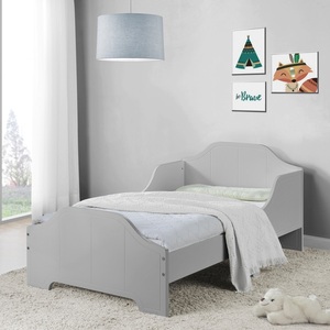 Lit de tente pliable en bois massif pour tout-petits Lit d'enfant Montessori pour chambre à coucher hôtel et ferme - Product Image 4