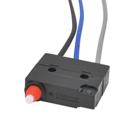 Micro-interrupteur à verrouillage électronique pour véhicule Unionwell New Energy G9a05 Petit micro-interrupteur étanche avec câble