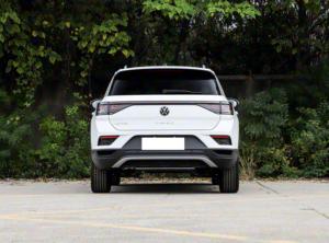 รถยนต์ SUV ขนาดกะทัดรัด <span class=keywords><strong>T</strong></span> <span class=keywords><strong>Roc</strong></span> 280TSI 14T DSG เครื่องยนต์เบนซิน รุ่นปี 2026 ลดราคาพิเศษ พวงมาลัยซ้าย หลังคาพาโนรามิกซันรูฟ ไฟ LED แอร์อัตโนมัติ พร้อมส่งมอบ - Product Image 3