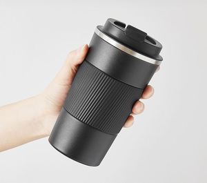 Custom Logo Double Wall Stainless Steel <b>Insulated</b> Drink Bottle 380ml Vacuum Thermal Sports Water <b>Flask</b> - Product Image 4