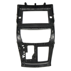 10.1 인치 근막 TOYOTA 알파드 시리즈 2008 자동차 라디오 스테레오 안드로이드 MP5 플레이어 <span class=keywords><strong>2</strong></span> 딘 헤드 유닛 창 프레임 커버 - Product Image 4