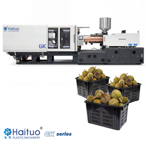 Machine de moulage par injection de haute précision Servo 550T pour les paniers à durian de grande taille - Product Image 3