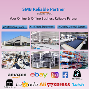 T-Shirt Estiva in Cotone Lavorato a Maglia di Alta Qualità per <span class=keywords><strong>Donna</strong></span> Taglie Forti con Logo Ricamato Personalizzato e Grafica Semplice - Product Image 5