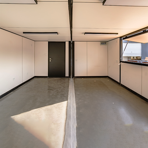 Conteneur pliable écologique 20 pieds/40 pieds 2025 pour Bar à café <span class=keywords><strong>Netflix</strong></span>, Boutique éphémère, Dortoir d'employés, Décoration personnalisée pour centre commercial - Product Image 2