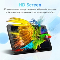 Autoradio Android 15 Rhythm 9 pouces Octa Core Écran IPS HD Tactile 4G LTE GPS Navi BT DSP Audio