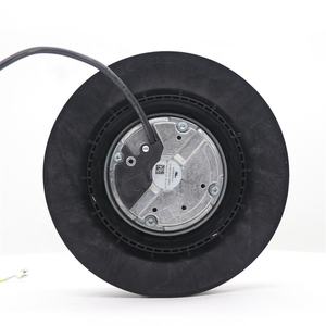 Ventilador centrífugo de refrigeración para gabinete Rittal, ebmpapst R3G190-RB01-08, 230V CA, 573.9CFM, 190mm, con impulsor motorizado con rodamientos de bolas EC. - Product Image 3