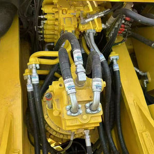 코마츠 PC400 굴삭기 40톤 90% 새것 원본 EPA CE 인증 농업용 중고 40톤 굴삭기 코마츠 400 굴착용 - Product Image 4