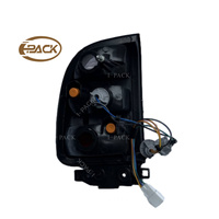 Feu arrière de voiture, feu stop LED, clignotant pour Toyota RAV4 1998-2000