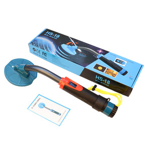 Détecteur de métaux portatif HS-18, bobine de recherche de 12 cm, détecteur d'or et d'argent de haute précision pour adultes - Product Image 3