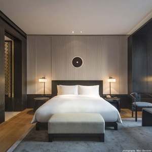 Meubles de chambre d'hôtel commerciaux Ensemble de garde-robe Newested Ensemble complet de meubles de chambre d'hôtel Le meilleur design d'hôtel 5 étoiles - Product Image 3