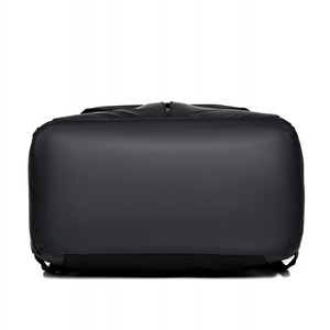Men's <b>Backpack</b> <b>Large</b> Capacity 20L Expansion Business Travel Computer Interlayer Solid Color Soft Handle - Product Image 3