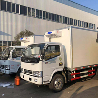 Système de climatisation pour véhicules de transport / Unités de réfrigération pour fourgonnettes