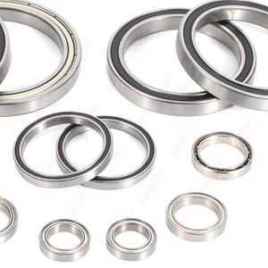 ตลับลูกปืนเม็ดกลมร่องลึกแบบบาง <span class=keywords><strong>6700</strong></span> 6701 6702 6703 6704 6705 6706 6707 2RS ZZZ HXHV - Product Image 3