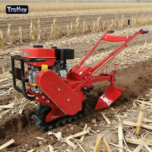 Mini-cultivateur compact et durable avec accessoires réglables pour l'agriculture sur petites surfaces - Product Image 1