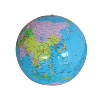 En gros En Plastique Pvc Gonflable Monde Enseignant Globe à Vendre