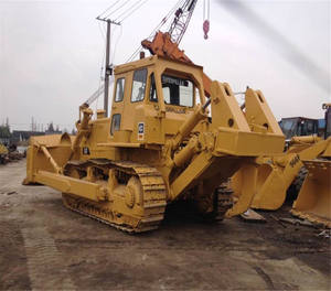 Para CAT D8K D8N Bulldozers para la venta Equipo usado de calidad con componentes centrales Bomba Motor Caja de cambios - Product Image 4