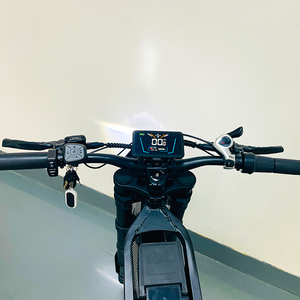 60V 23Ah Kids Ebike Fat Boy <b>Electric</b> Dirt Bike for Children Boys 12 13 14 Years Stealth Bomber <b>Electric</b> Bike Manufacturer China - Product Image 3