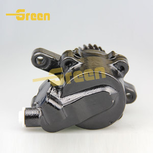 Pompe de direction assistée automobile européenne J08C 44310-2231 443102231, prix usine OEM, vente chaude, pour bus, tracteurs et camions - Product Image 5
