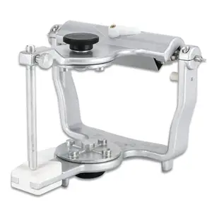 Japanese Type Occulsion Jaw Frame Occlusal Bite Denture Mounting Pre-cast Dental Models Adjustable Articulator Frame