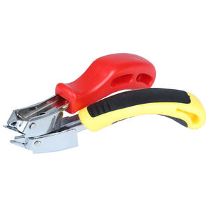 Pistolet à clous manuel 3-en-1 en acier inoxydable pour portes, outil de menuiserie pour réparation domestique DIY - Product Image 6