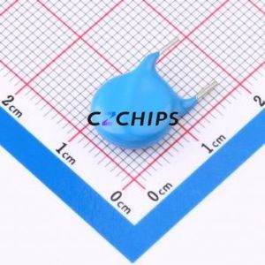 RM10D471KD14E100 <b>Varistor</b> Through hole Component (THT),P=7.5mm Resistor 470V 775V 385V 300V - Product Image 2