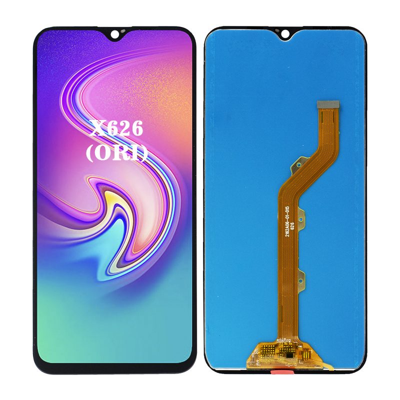 Guangzhou Lcd Supplier Wholesale <strong>Replacement</strong> <strong>Display</strong> for Infinix <strong>S4</strong>
