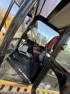 Nueva llegada: Excavadora usada Cat308E 308 8t para construcción pesada, máquina original japonesa CAT320 en venta con EPA - Product Image 4