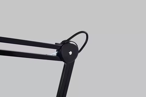 Hot Sale Magnifying Glass LED Light Ajustable Arm Foldable <b>Table</b> <b>Clamp</b> 3 5 Diopter Lamp - Product Image 4