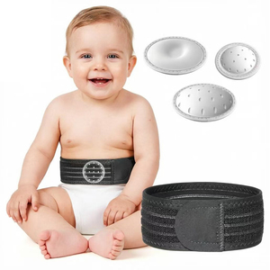 Faja Abdominal para Hernia Umbilical en Bebés Recién Nacidos, Niños Pequeños y Niños, Soporte para Hernia Umbilical - Product Image 1