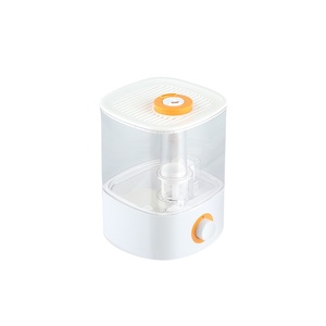 Nuovo Umidificatore elettrico in plastica ad aria e acqua per l'home Office 1 anno di garanzia con funzione di Humidistat e diffusore - Product Image 2