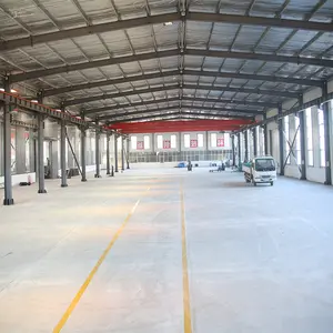 building house prefab industrial roofing truss warehouse prefabricated industrial car parking steel dome structures