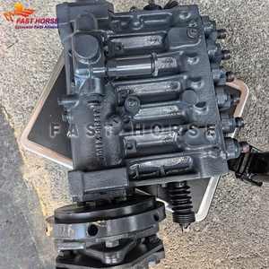 Pompe d'alimentation mécanique diesel Hangood 48270-00004 48270-00001 pour moteurs S6R2 S12H S16R, équipement de production d'énergie industrielle - Product Image 2
