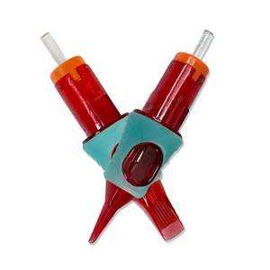 ตลับหมึกสักแบบใช้แล้วทิ้งเข็มสักคิ้วถาวรแบบมืออาชีพ - Product Image 5