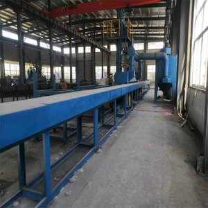 Máy Phun Cát Cho Tường Ngoài Của Ống Thép Và Xi Lanh - Product Image 4