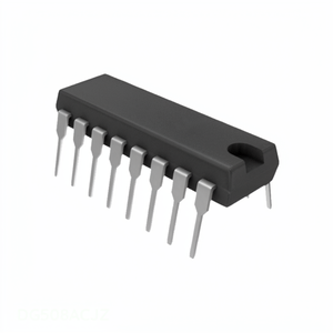 ไอซี MUX 400โอห์ม 16DIP 16 ขา (0.300 นิ้ว, 7.62 มม.) ชิ้นส่วนอิเล็กทรอนิกส์ อินเทอร์เฟซสำหรับการค้า DG508ACJZ BOM ไอซี มีสินค้าในสต็อก - Product Image 1