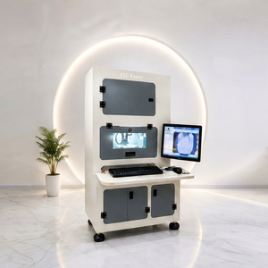 Máquina de Corte de Diamantes con Láser de Fibra de Alta Precisión ITC, Máquina de Corte de Diamantes de Formas Elegantes Totalmente Automática, Láser Operado por Galvo - Product Image 1