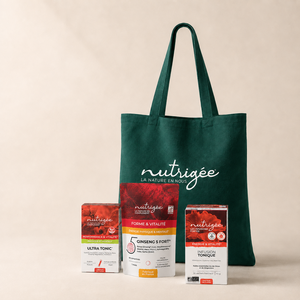 Fuel Your Day - Vitalité et énergie essentielles - Édition limitée - Sac cadeau - Product Image 1
