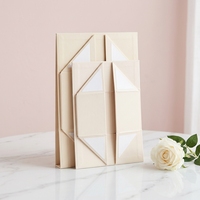 Boîte cadeau pliable réutilisable avec couvercle magnétique, solution d'emballage en papier de luxe, réduction des frais de port