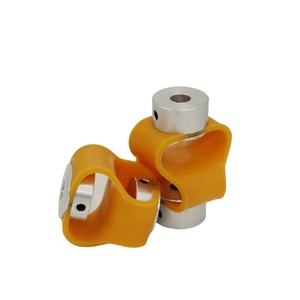 Khớp nối vòng lặp đôi bền rd6 mới-Thiết kế nhỏ gọn, lý tưởng cho các điều kiện tải nhẹ (Nhiều Thông số kỹ thuật) - Product Image 2