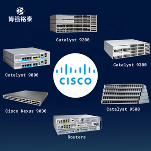 100% authentique, jamais ouvert, pour N9K-C93360YC-FX2 Nexus 93360YC-FX2, commutateur Ethernet POE, capacité de 6,4 Tbps, 32 ports 100GbE - Product Image 4