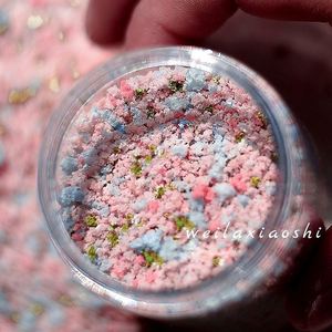 Fournitures Artisanales Personnalisées - Flock de Fleurs Artificielles pour Micro-Paysages et Projets de Modélisme - Product Image 1