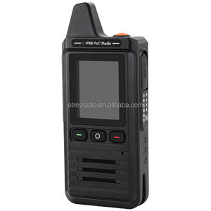 Talkie-walkie réseau POC étanche IP68 avancé ETMY ET-C18 - Product Image 4