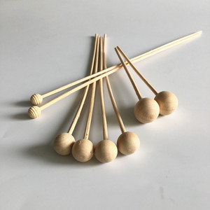 Olio essenziale di fragranza aromaterapia-Aroma di legno bastone di palla palle di legno <span class=keywords><strong>con</strong></span> bastone <span class=keywords><strong>per</strong></span> <span class=keywords><strong>diffusore</strong></span> di olio essenziale - Product Image 5