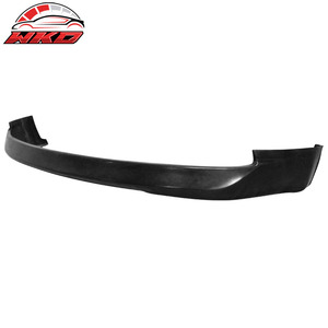 Fits For Infiniti G35 Coupe 2Dr 03-07 ING Style Front Bumper Lip Spoiler <b>Splitter</b> PU Auto Parts Automotive Accessories - Product Image 2