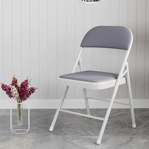 Wholesale Lightweight Portable Outdoor Party Wedding Foldable Mesh Garden <strong>Chairs</strong> for Events <strong>White</strong> <strong>Folding</strong> <strong>Chairs</strong> - Product Image 4